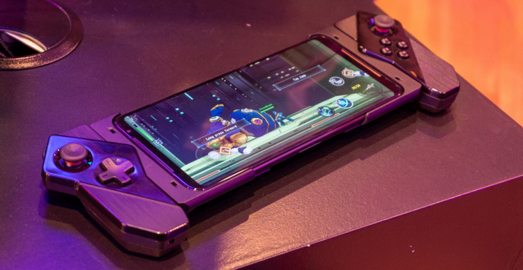 ASUS ROG Phone II Ultimate Edition-игровой смартфон