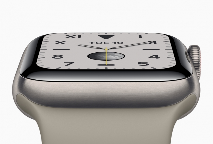 Apple Watch 5-новинка