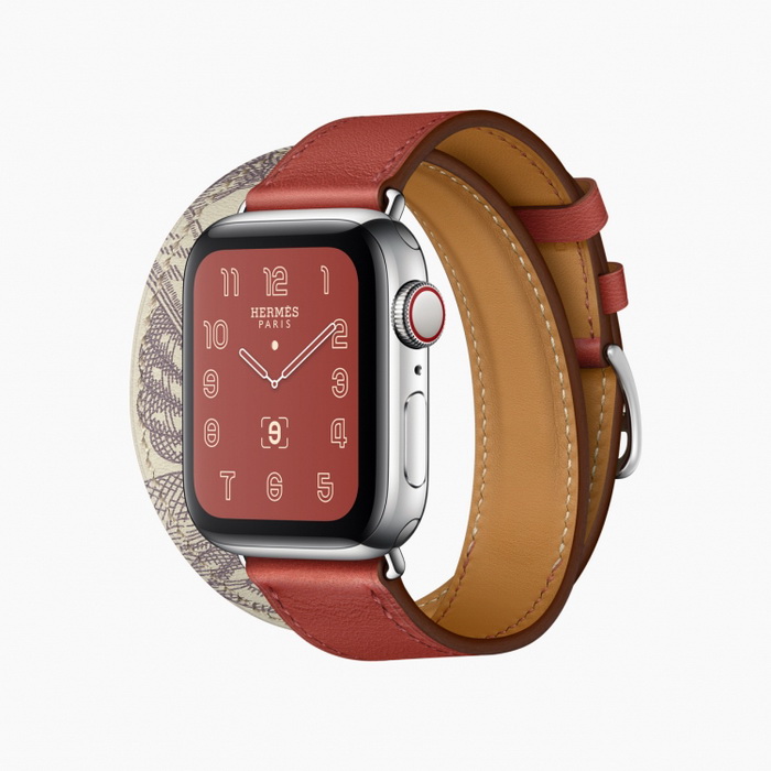 Apple Watch Hermes-дизайн