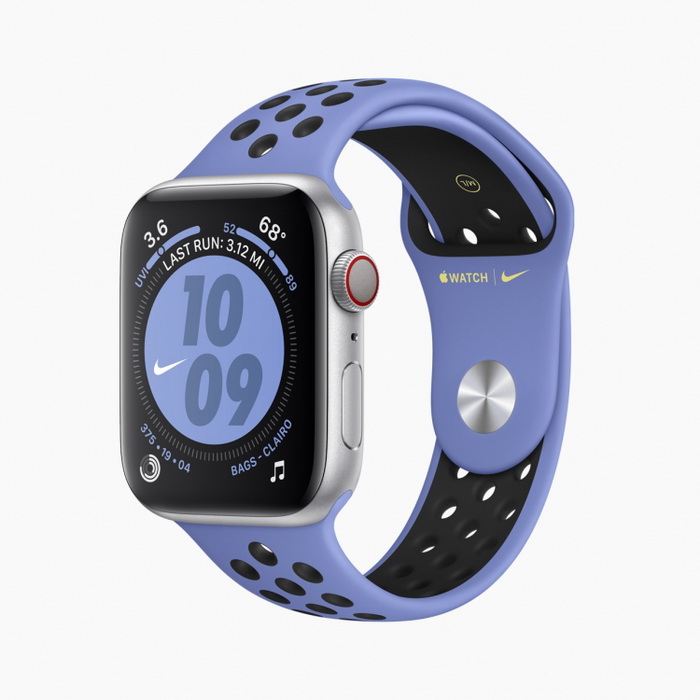 Apple Watch Nike-дизайн