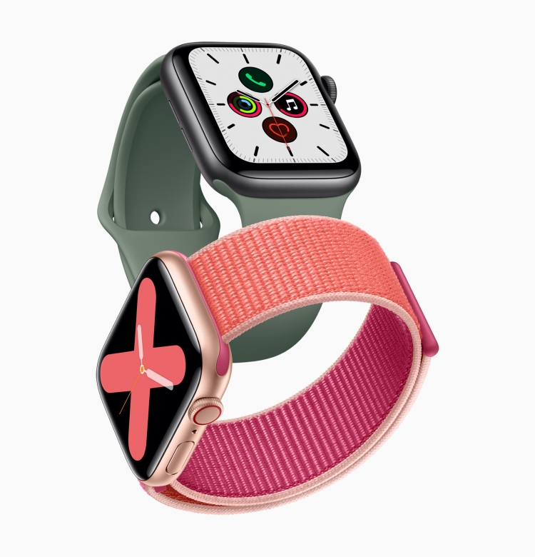 Apple Watch Series 5-новинка