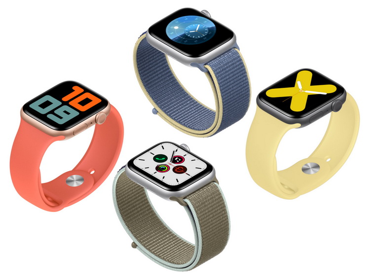 Apple Watch Series 5-стиль и дизайн