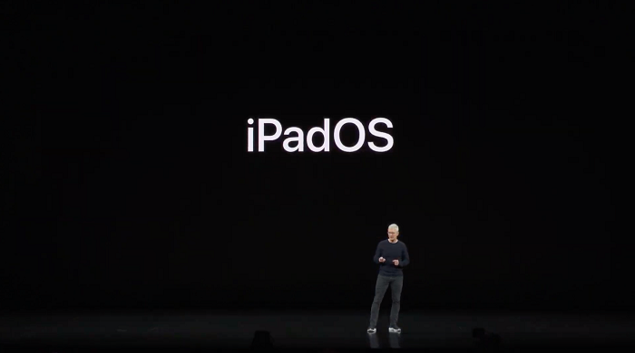 Apple iPad New-iPadOS