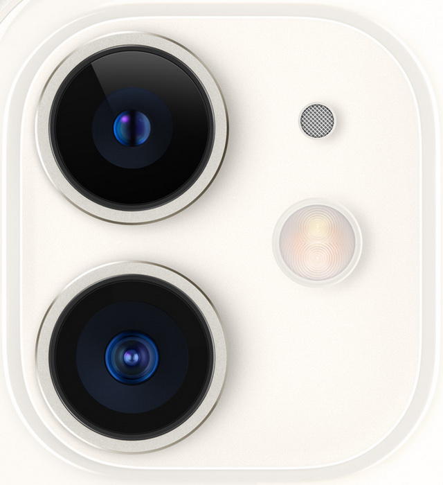 Apple iPhone 11-основная камера