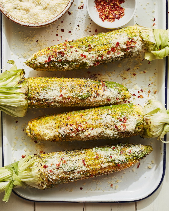 Grilled Corn photo 2
