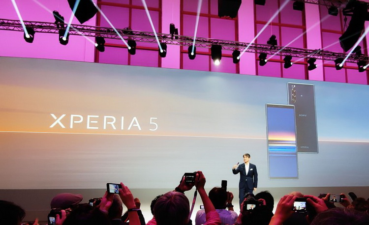 IFA-2019-Sony Xperia 5