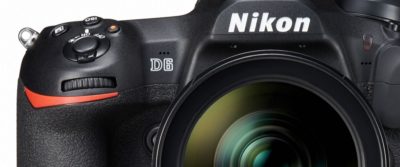 Nikon готує флагманську дзеркалку D6