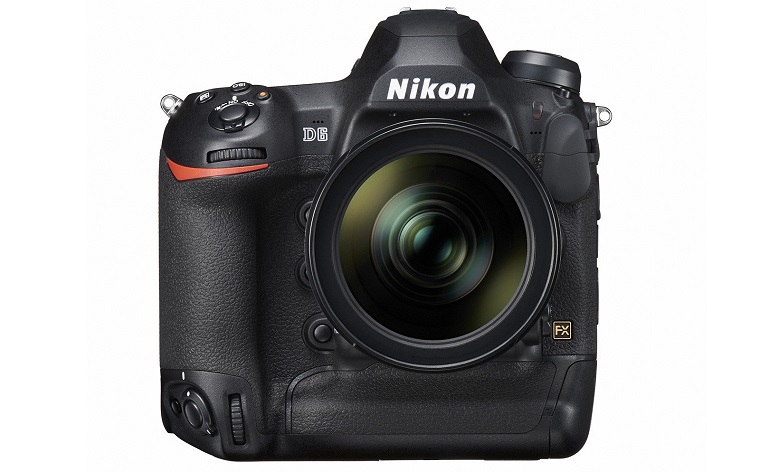 Nikon готовит флагманскую зеркалку D6 2