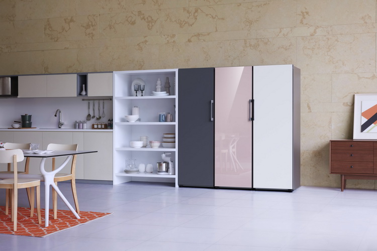 Samsung-холодильники