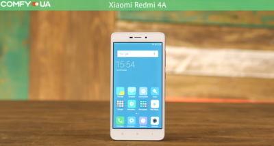 Xiaomi Redmi 4