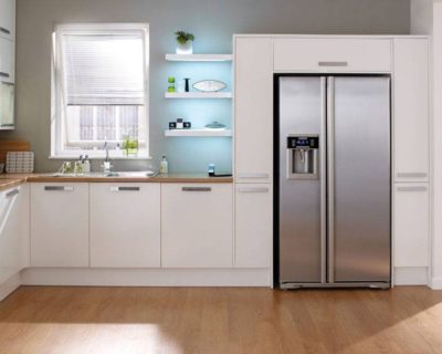 Модели встроенных и отдельностоящих холодильников