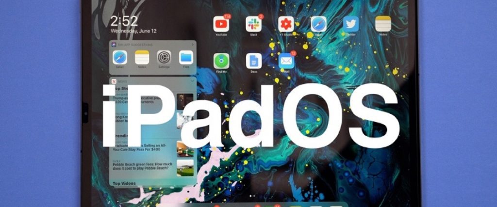 PadOS вже доступний для поновлення – нове майбутнє наших iPad