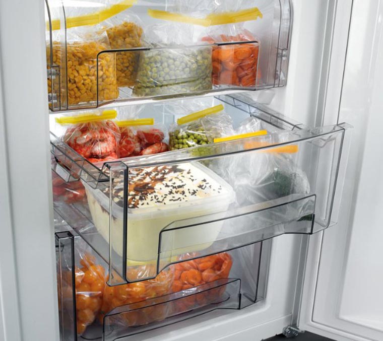 Система разморозки холодильника No Frost