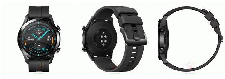 улучшенные смарт-часы Huawei Watch GT2 4