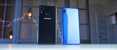 Samsung Galaxy A10s і A30s – в чому відмінність від перших моделей?