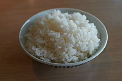  Готовий рис