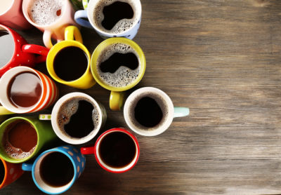 Міжнародному дню кави присвячується: ТОП-5 бадьорих рецептів
