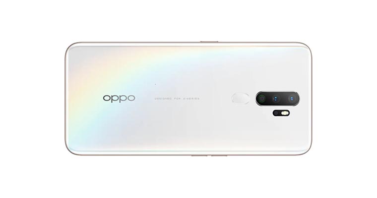 Oppo A5 2020 камеры
