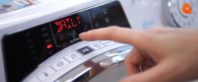 Candy RapidO: стиральная машина, которая экономит время!
