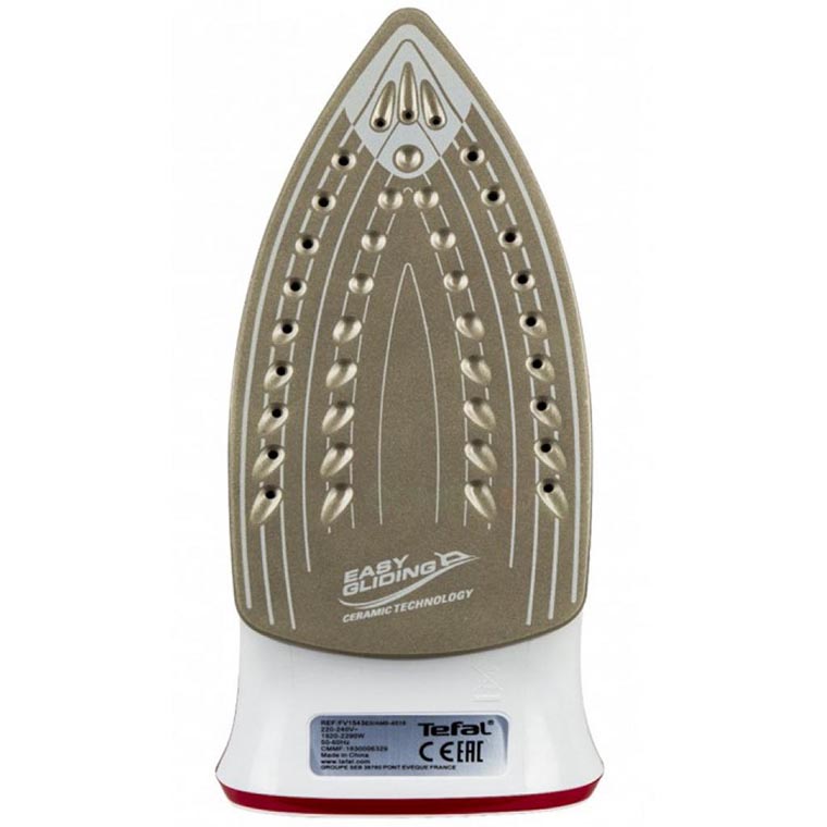 Утюг Tefal FV1543E0 подошва