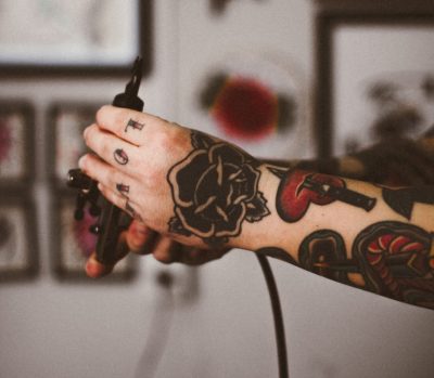 Як доглядати за татуюванням