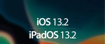 Нові версії – iOS 13.2 і iPadOS 13.2 вже готові для скачування