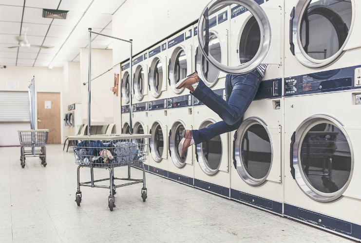 Як користуватися пральною машиною: 4 основних правила