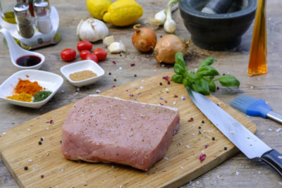 Як приготувати відбивні: Вибираємо м'ясо