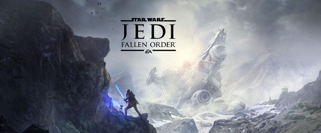 Игра Sony Star Wars: Fallen Order появилась в продаже. С праздником, джедаи!