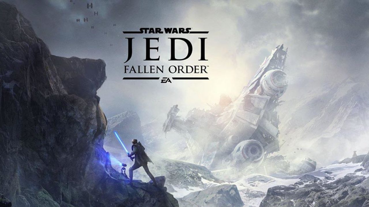 Игра Sony Star Wars: Fallen Order появилась в продаже. С праздником,  джедаи! | Блог Comfy