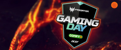 Как проходил Acer Predator Gaming Day в Одессе