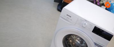 Якою має бути сучасна пральна машина? Огляд на прикладі Gorenje WEI 72S3S