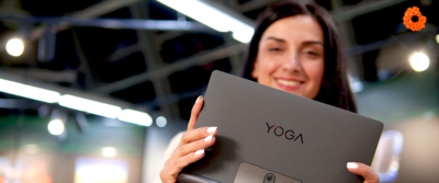 “Мультимедіа-комбайн” Lenovo Yoga Smart Tab | Огляд