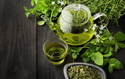 Как правильно заваривать зеленый чай: 5 секретов