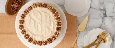 Смачний горіховий торт – два рецепти дивовижної випічки з горіхами!