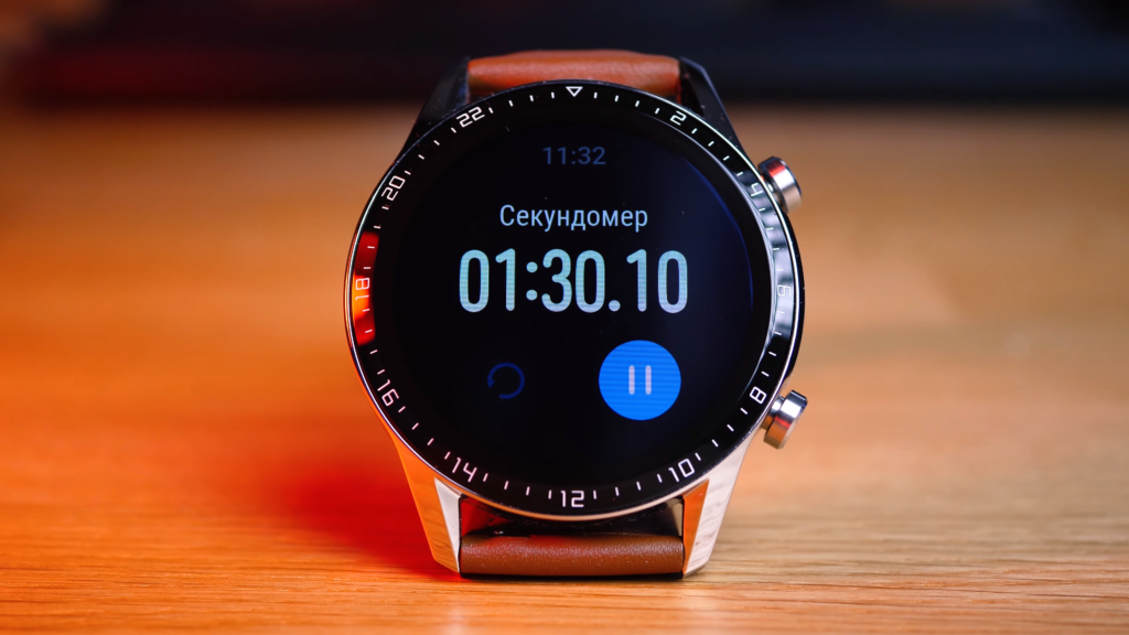 Огляд смарт-годинника Huawei Watch GT2