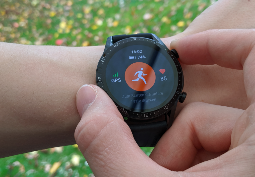 Обзор смарт-часов Huawei Watch GT2 | Блог Comfy