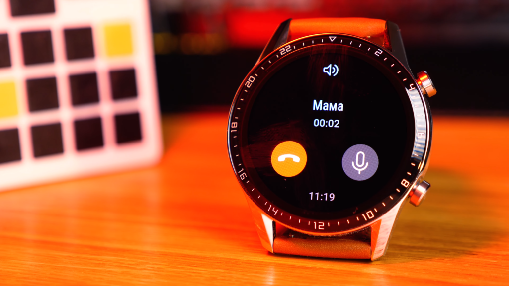 Обзор смарт-часов Huawei Watch GT2 | Блог Comfy