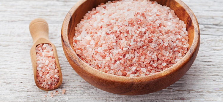 Розовая гималайская соль-как использовать