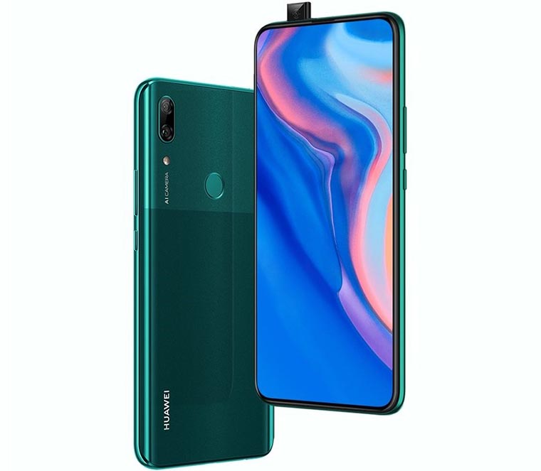 Смартфон Huawei P Smart Z Emerald Green