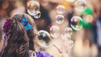 Как сделать мыльные пузыри: 10 проверенных методов