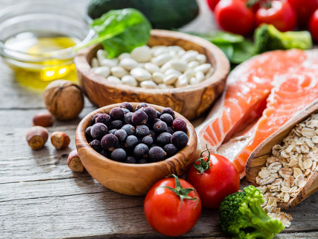 Продукты для похудения: 25 продуктов, способствующие похудению | Блог Comfy