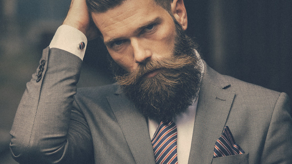 Як доглядати за бородою: 9 порад