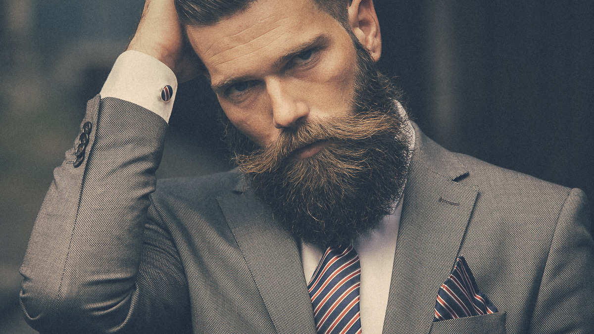 Від чого залежить перетворення волосся в бороду?