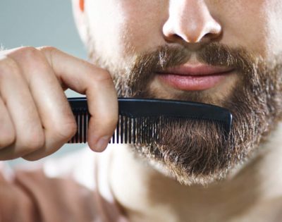 как сформировать бороду