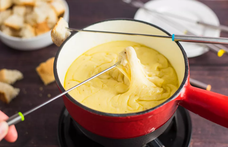 Cheese Fondue-рецепт