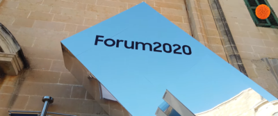 Samsung Forum 2020: Galaxy Z Flip, телевізор, який перевертається…