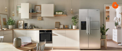 Огляд холодильника side-by-side Gorenje NRS 9181 VXB?