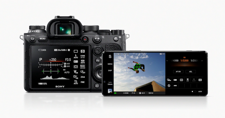 Sony Xperia 1 II-фотосъемка профессионального уровня