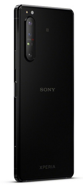 Sony Xperia 1 II-задняя панель